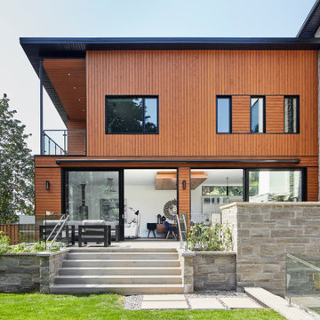 Markham Multi-Generational House