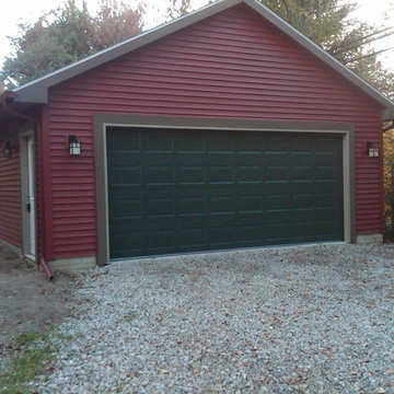 Garages and Pole Barns by Total Quality Construction