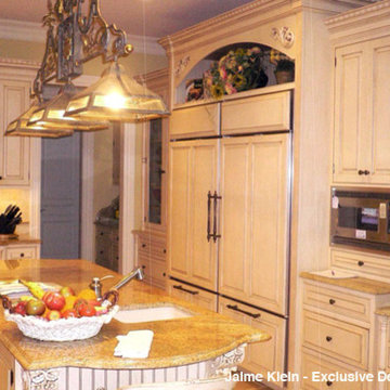 Kitchens