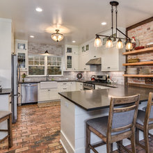 Ghost Kitchen Island Ideas