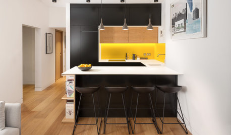 19 Brilliant Ways to Make the Most of a Small Kitchen