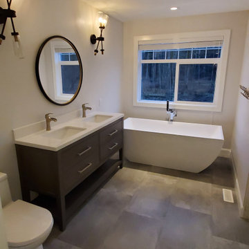 Langley Income Suite Renovation