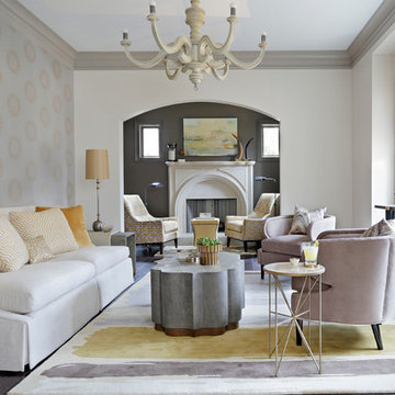 Fuller Road Atlanta Design