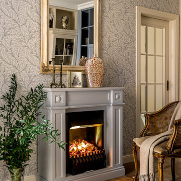Traditional Home Redesign