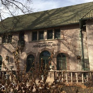 Denver Botanic Gardens House