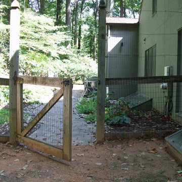 Deer Fencing