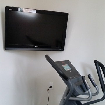 Exercise Rooms