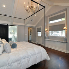 attic bedroom