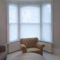Bay Window Blinds | The Blind Shop | Made to measure - Roller Shades