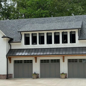 Dogwood Farmhouse Detached Garage