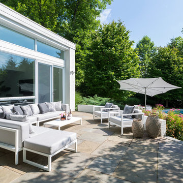 Indian Hill Home