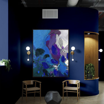 Double Height Foyer Ideas