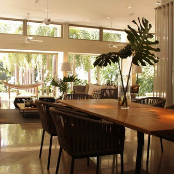 Terrace, San Juan