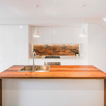 Birchgrove Terrace House