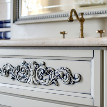 Classic Villa Remodeling - Kiev, Ukraine (Part I)