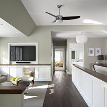 upstairs loft
