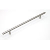 Euro 12", 300mm, Cabinet Stainless Steel Handle Bar Pull