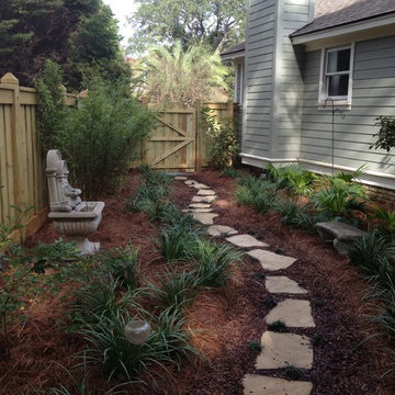 Patios and Walkways