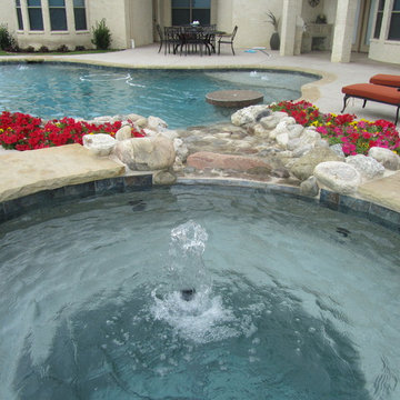 Fort Worth Custom Pools, Inc. - Swimming Pools & Outdoor Living
