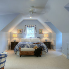 bedrooms