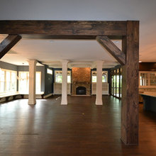 Living Room/Kitchen Area