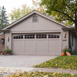 Variety of Work - Garage Doors And Openers