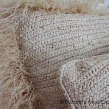 Crocheted Pillows