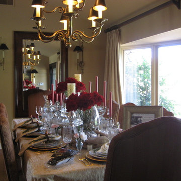Tablescape