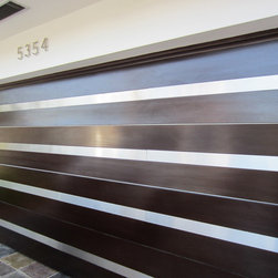 Impact Garages Wood Doors - Garage Doors And Openers