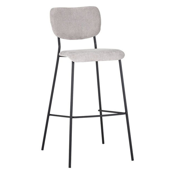 Cullen Stool, Polo Club Stone, Bar Height