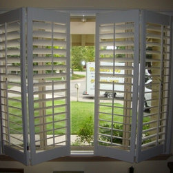 Shutters - Interior Shutters