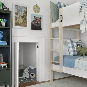 Morningside Bungalow Renovation