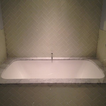 Bathroom Spaces