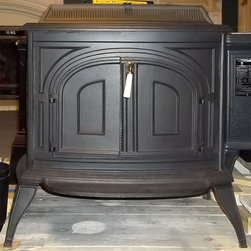 Stove Product Samples - Freestanding Stoves