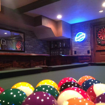 Rustic Bar