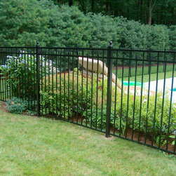Aluminum Fencing - Products