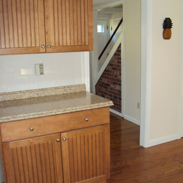 Yarmouth, MA Cape Cod basic remodel for 'flip'