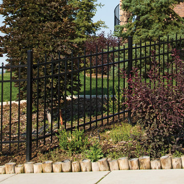 ActiveYards Fences for Protection