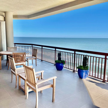 331-B Jax Beach Penthouse Beach Renovation