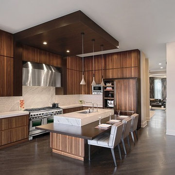 Modern Kitchen
