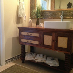 Island Collection Residence - Bathroom Vanities And Sink Consoles