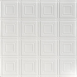 Shanker Tin Ceilings - Products