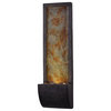 Triptych Indoor/Outdoor Wall Fountain