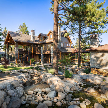 Kessler Residence, Lake Tahoe