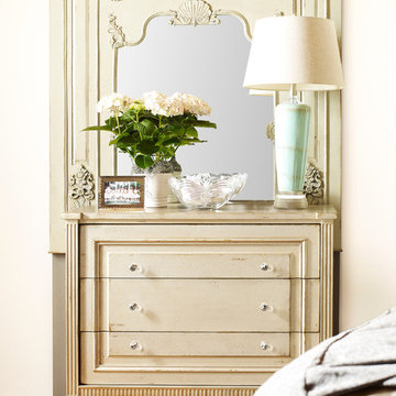 #01-1748 Palisades 3-Drawer Chest