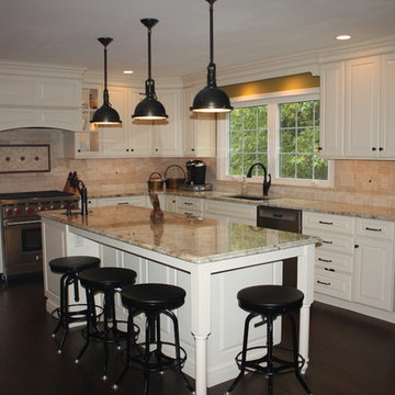 New Hope "Great Room" Kitchen