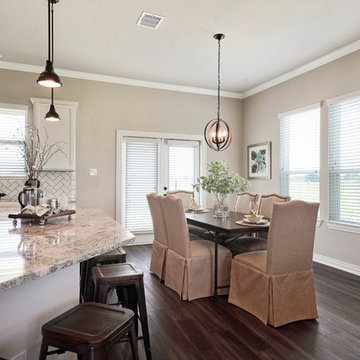 Crawford Plan 2058 sq ft one story