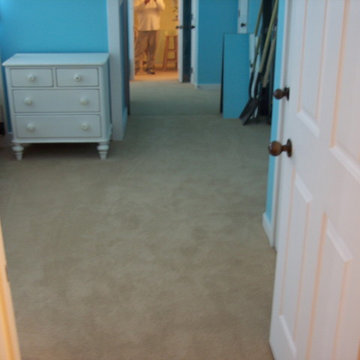 Coredgrass Renovation