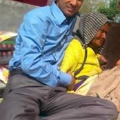 Man Tripathi's photo