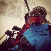 Anna Adamovics's photo